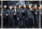 BTS calls 'soul world tour map'