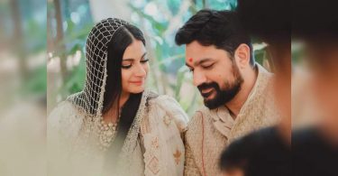 How Rheea-Karan announces their marriage