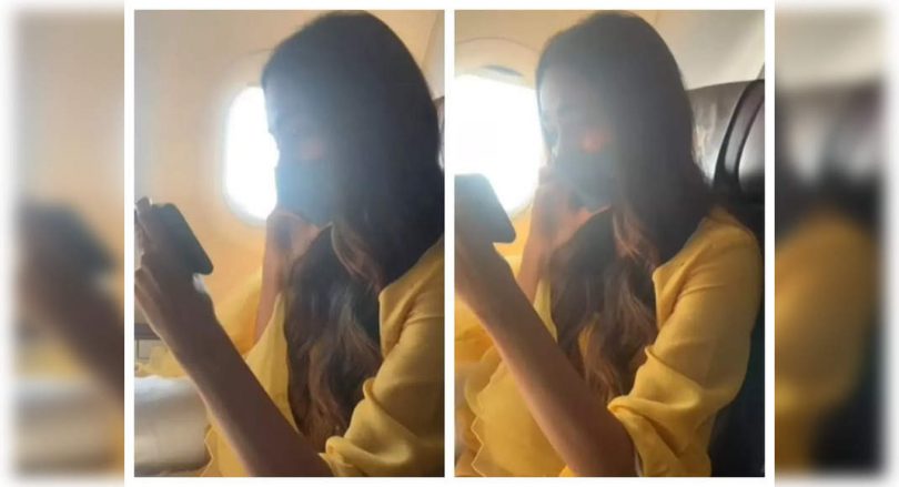 Video of Kiara Advani Crying Going Viral
