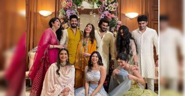 Pic: Khushi, Shanaya in the Baby Shower between