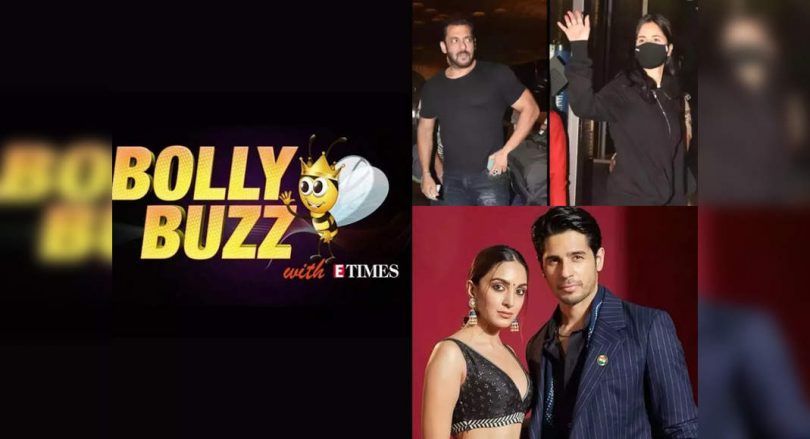 Bolly Buzz: Celebs which are headlines