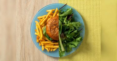 Calorie deficit diet for weight loss