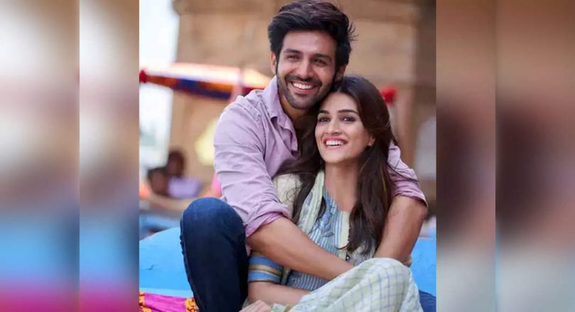 Exclusive: Kartik-Kirti to reunite for a film