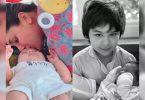 Son of Kareena Jeh 6-month old