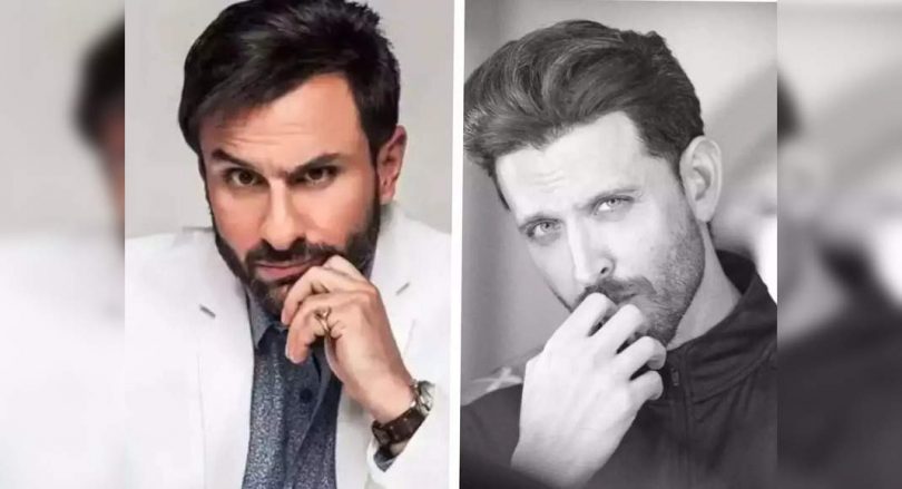 Hrithik -saif to take pictures for this film in October