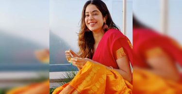 Janhvi Kapoor congratulates Onam