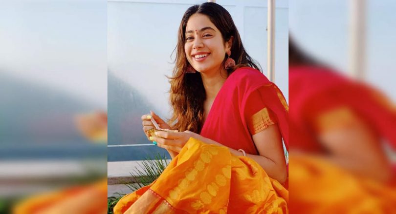 Janhvi Kapoor congratulates Onam