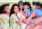 Geeta-Harbhajan plans the first Rakhi of their children