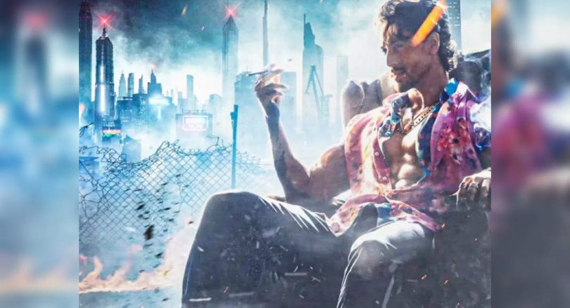 Tiger - Kriti 'Ganagath' arrived on December 22