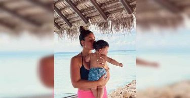 Bebo celebrated Yeh 6's son's birthday