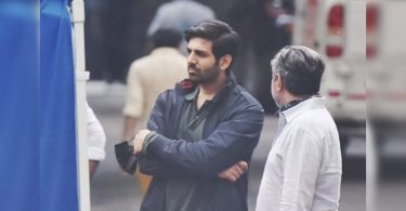 Exclusive! Kartik Shoot for 'Freddy'