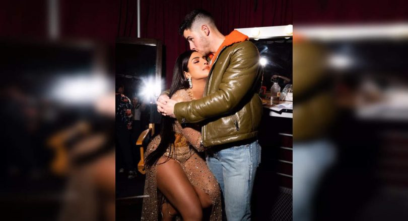 Priyanka sent a sweet surprise cake to Nick