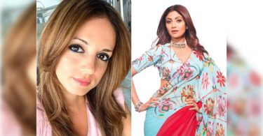 Sussanne reacted to the 'strong' shilpa post