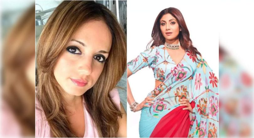 Sussanne reacted to the 'strong' shilpa post