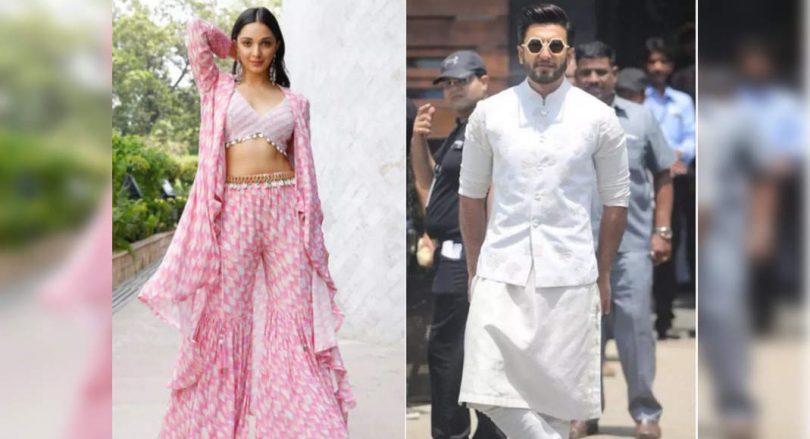 Rakhi's last minute dress idea