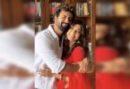 Vicky Kaushal Celebrates Onam with Malavika