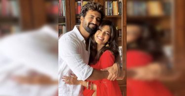 Vicky Kaushal Celebrates Onam with Malavika