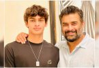 R Madhavan's B'day hopes for his son