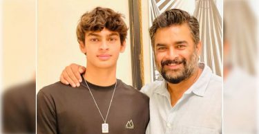 R Madhavan's B'day hopes for his son
