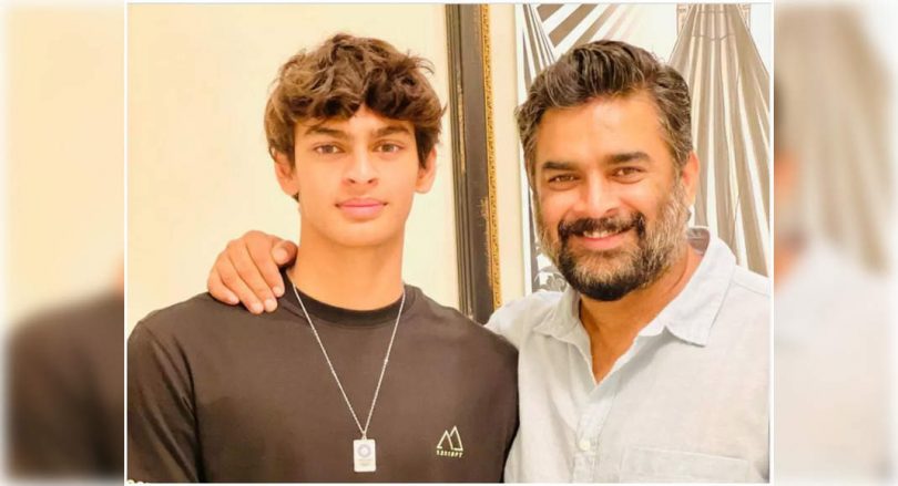 R Madhavan's B'day hopes for his son