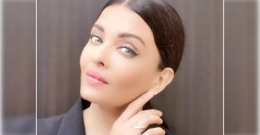Aishwarya shares wishes Raksha Bandhan