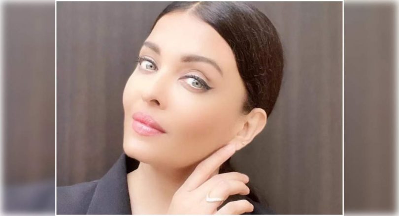 Aishwarya shares wishes Raksha Bandhan