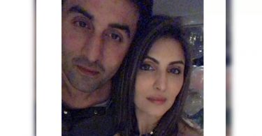 Riddhima posted special memories with Ranbir