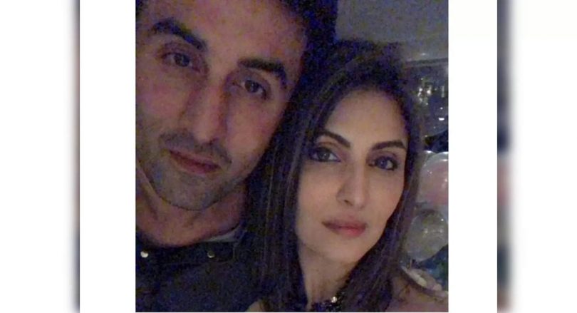 Riddhima posted special memories with Ranbir