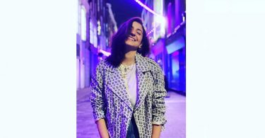 Anushka Sharma Shines in Neon