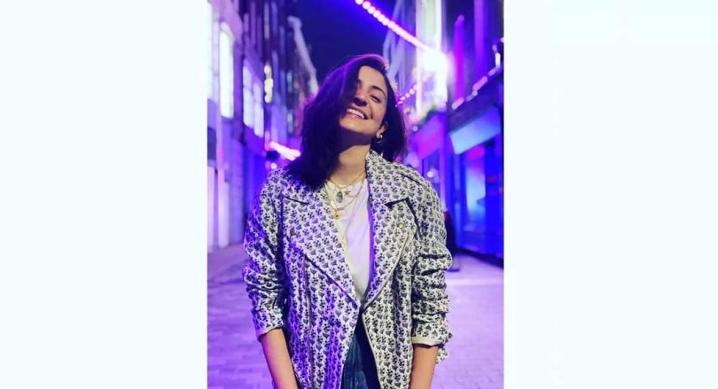 Anushka Sharma Shines in Neon