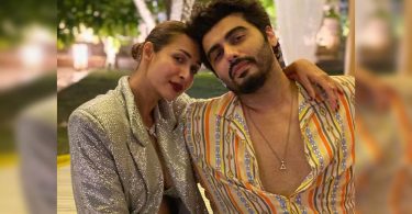 Arjun called the Malaika 'Best Photographer'