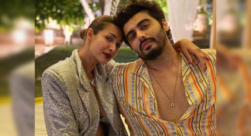 Arjun called the Malaika 'Best Photographer'