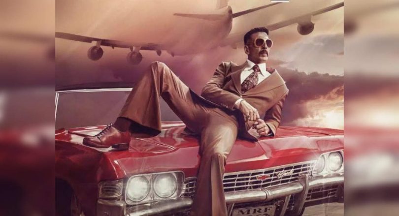 'Bell Bottom' collected 3,725 crores on day 3