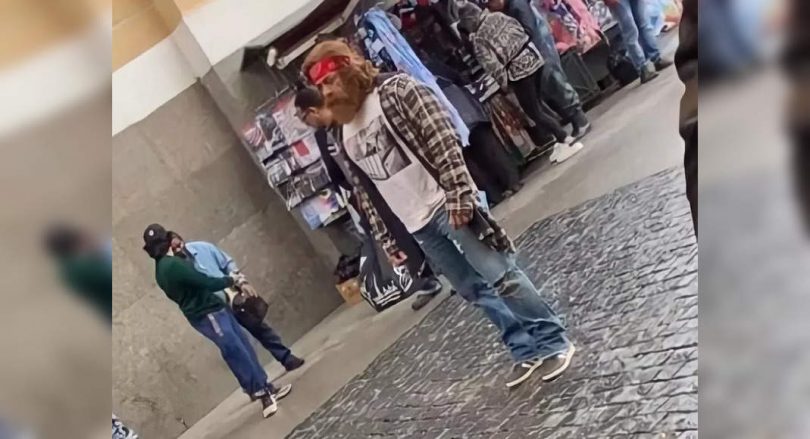 Salman image from 'Tiger 3' Go Viral