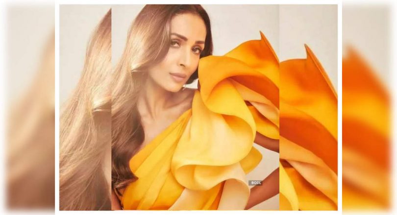 Malaika on the model turned the actor