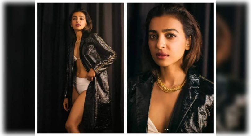 Radhika Apte Share Bold Pics O Instagram