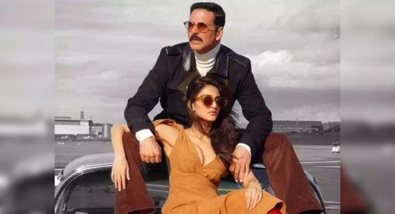 Bell Bottom produces RS 8.50 CR on the box office