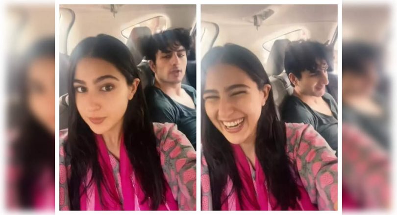 Sara annoyed Ibrahim with a joke 'knock'