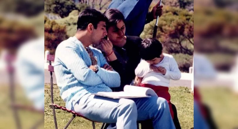 Akshay shared a sincere post for his sister