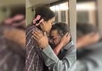 Shabana Azmi Share PIC with Baba Azmi