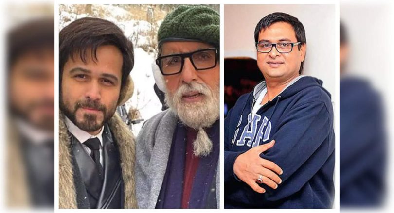 Rumy Jafry: EMRAAN Hashmi is the same as Big B