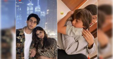Suhana's Rakhi Wish for Aryan and Abram
