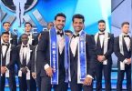 Rahul Rajasepharan India won Mister Supranational Asia