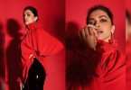 Latex Skin Pants Tight Padukone Deepika