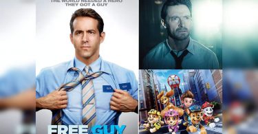 Free Guy Tops Box Office again