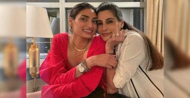 Athiya shetty pen b'day note for mama where