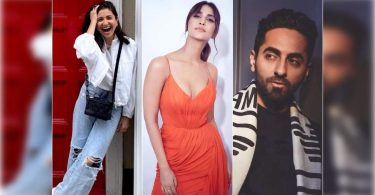 HBD VAANI: B-Town Celebs Pour Desire