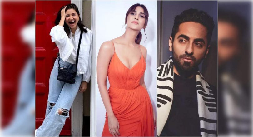 HBD VAANI: B-Town Celebs Pour Desire