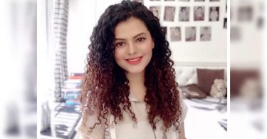 Palak Muchhal in Salman Mentor Khan