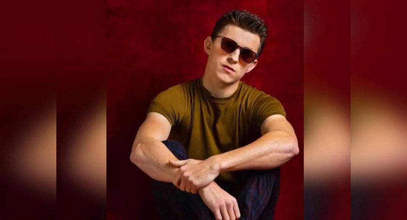 Note Cryptic Tom After Leaking Trailer 'Spider-Man'